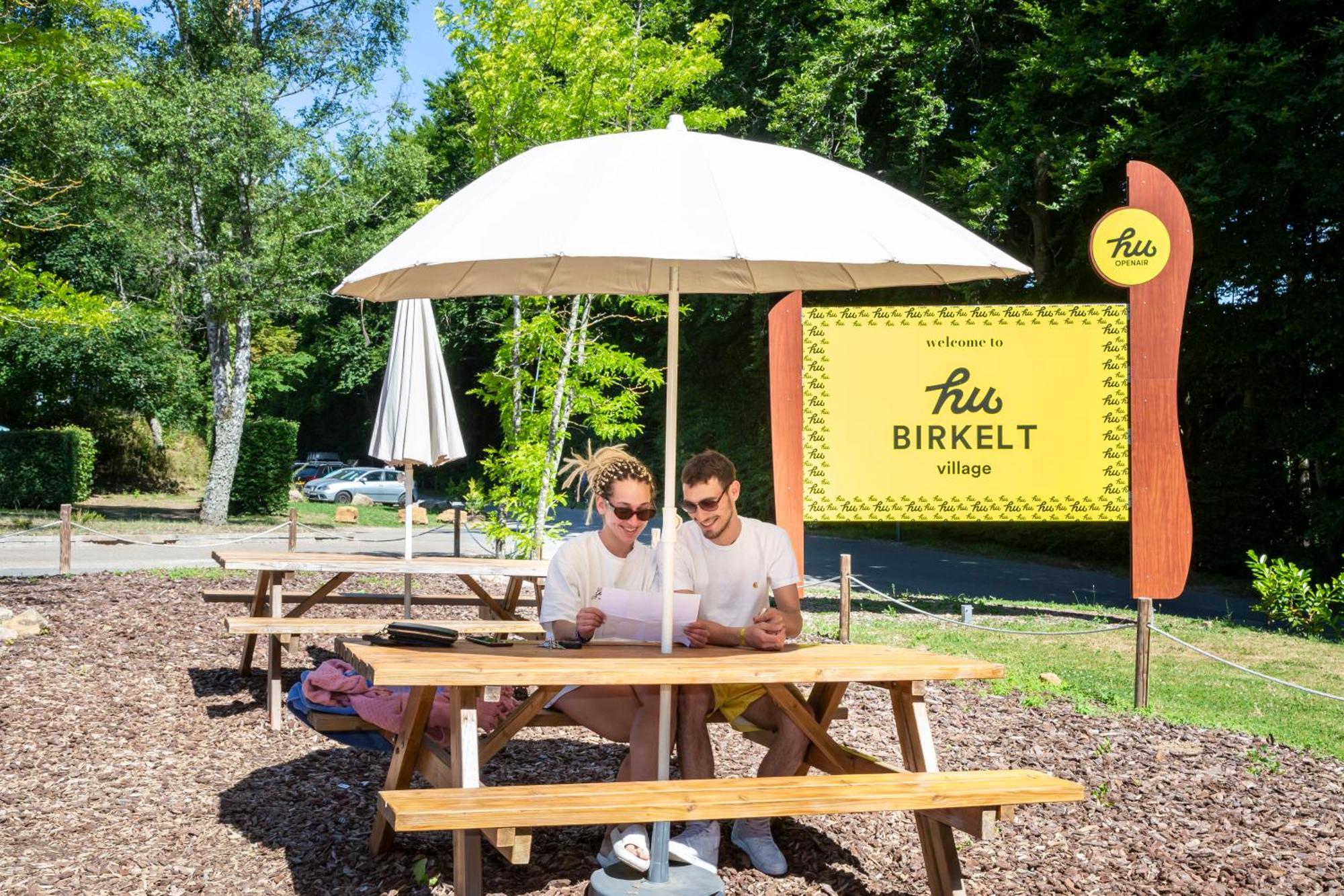 Hu Birkelt Village Larochette Eksteriør billede