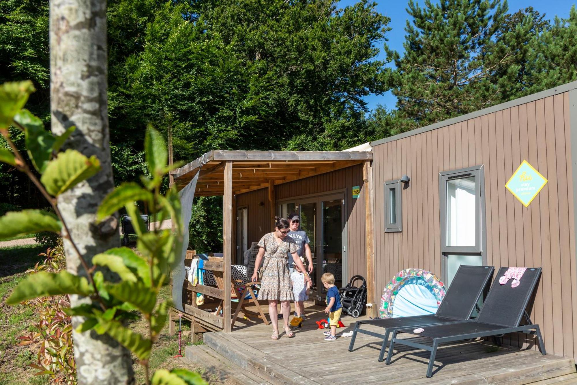 Hu Birkelt Village Larochette Eksteriør billede
