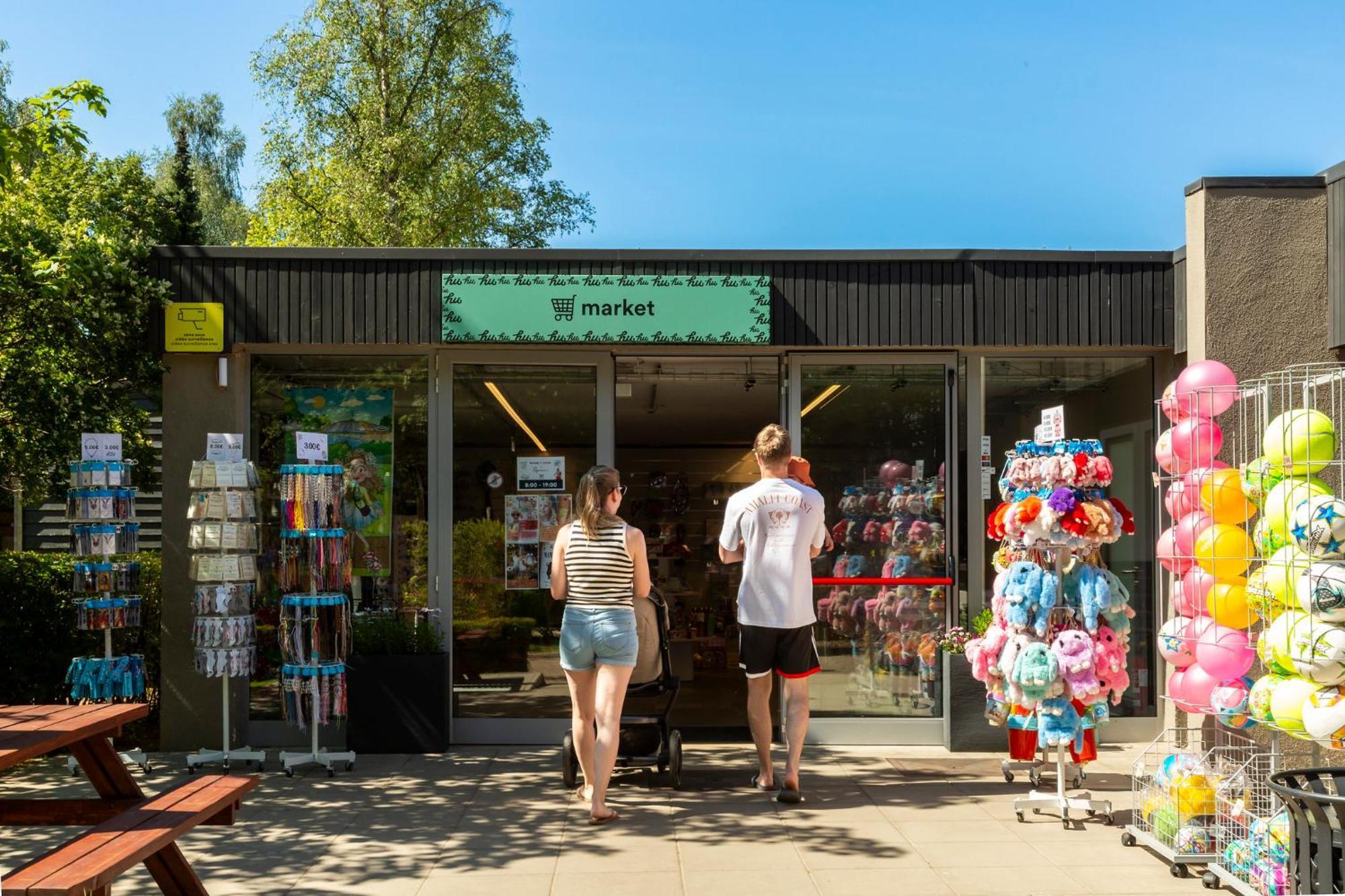 Hu Birkelt Village Larochette Eksteriør billede